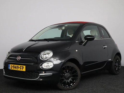 Fiat 500C - Afbeelding 1 van 30