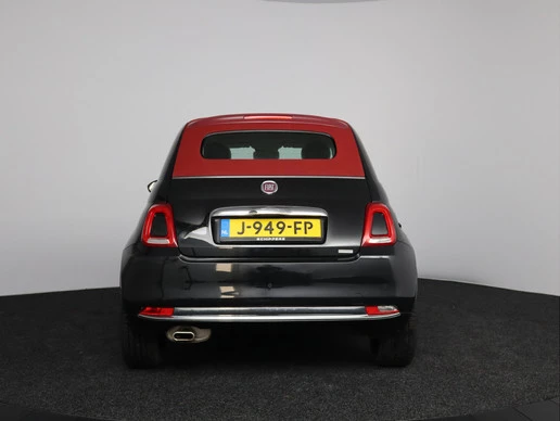 Fiat 500C - Afbeelding 9 van 30
