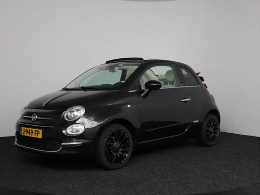Fiat 500C - Afbeelding 13 van 30