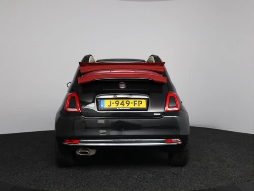 Fiat 500C - Afbeelding 18 van 30