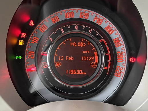 Fiat 500C - Afbeelding 27 van 30