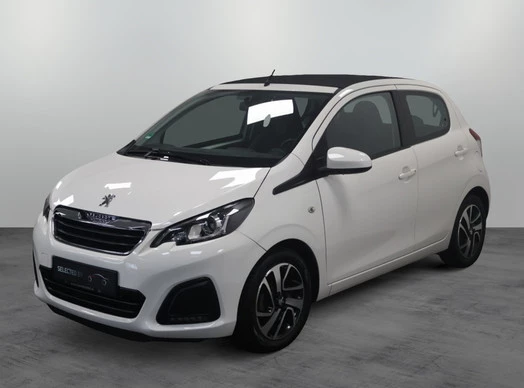 Peugeot 108 - Afbeelding 1 van 26