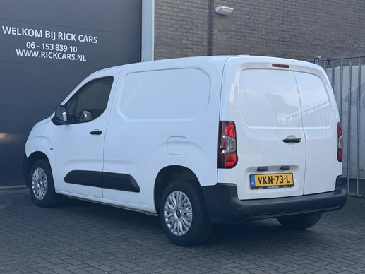 Peugeot Partner - Afbeelding 10 van 30
