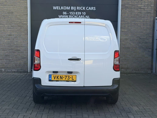 Peugeot Partner - Afbeelding 11 van 30