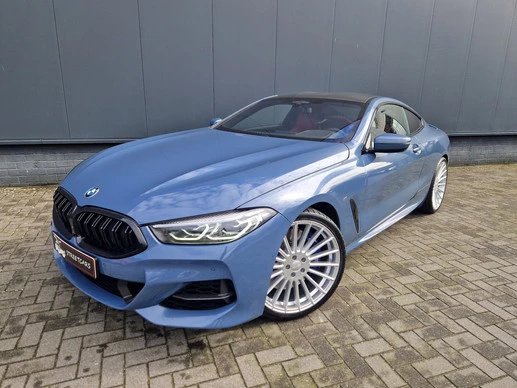 BMW 8 Serie - Afbeelding 1 van 30
