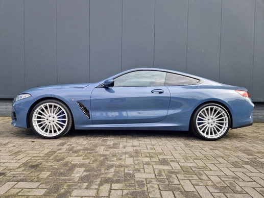 BMW 8 Serie - Afbeelding 2 van 30