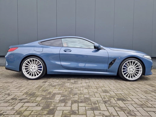 BMW 8 Serie - Afbeelding 4 van 30