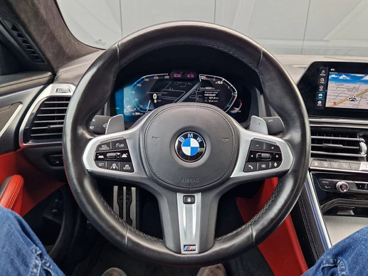 BMW 8 Serie - Afbeelding 8 van 30