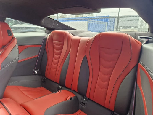 BMW 8 Serie - Afbeelding 13 van 30