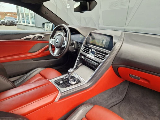 BMW 8 Serie - Afbeelding 14 van 30