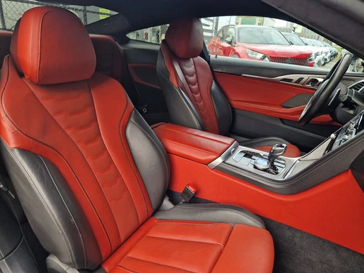 BMW 8 Serie - Afbeelding 16 van 30