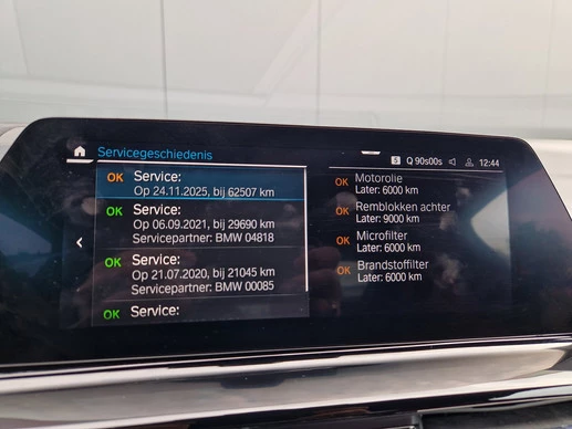 BMW 8 Serie - Afbeelding 29 van 30