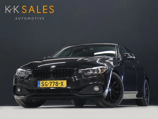 BMW 4 Serie - Afbeelding 1 van 23