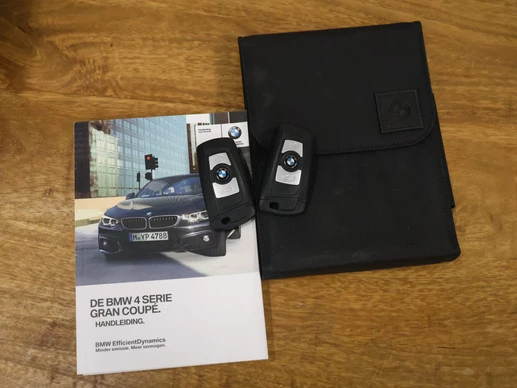 BMW 4 Serie - Afbeelding 21 van 23