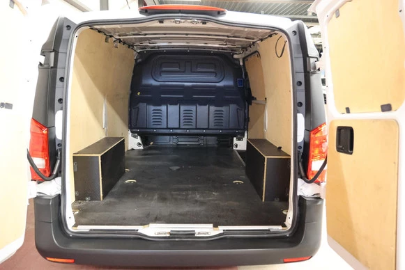 Mercedes-Benz eVito - Afbeelding 4 van 19