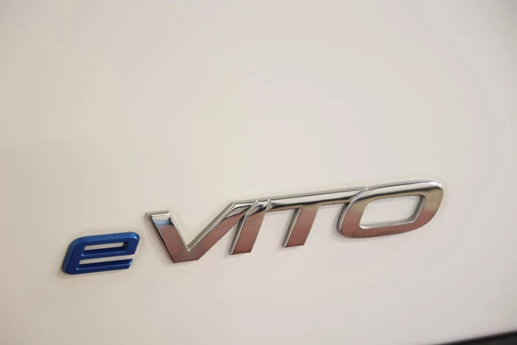 Mercedes-Benz eVito - Afbeelding 18 van 19