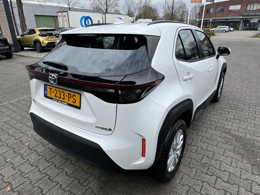 Toyota Yaris Cross - Afbeelding 5 van 28