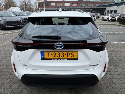 Toyota Yaris Cross - Afbeelding 6 van 28