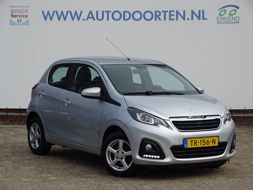 Peugeot 108 - Afbeelding 1 van 25