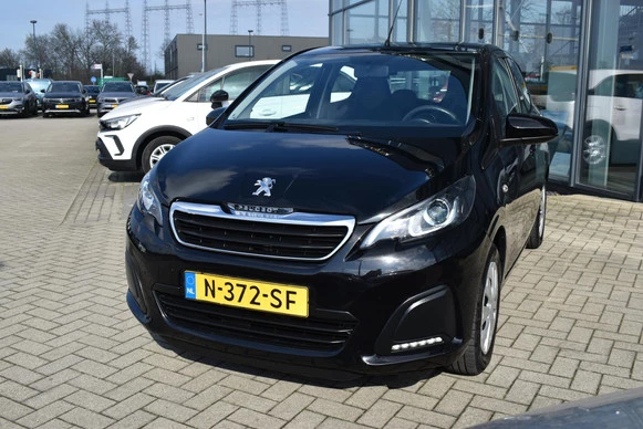 Peugeot 108 - Afbeelding 8 van 30