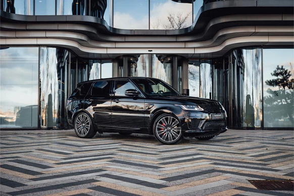 Land Rover Range Rover Sport - Afbeelding 1 van 30