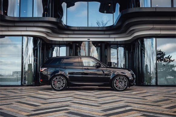 Land Rover Range Rover Sport - Afbeelding 2 van 30
