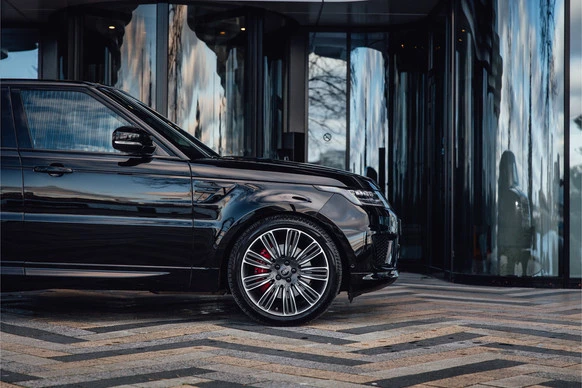 Land Rover Range Rover Sport - Afbeelding 4 van 30