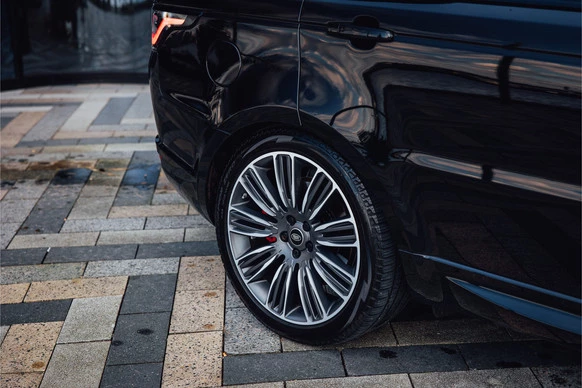 Land Rover Range Rover Sport - Afbeelding 9 van 30