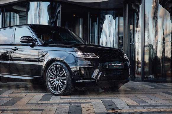 Land Rover Range Rover Sport - Afbeelding 10 van 30