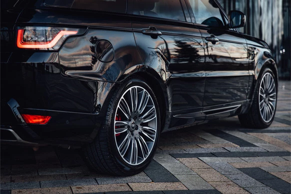 Land Rover Range Rover Sport - Afbeelding 13 van 30