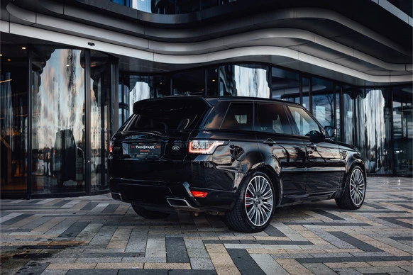 Land Rover Range Rover Sport - Afbeelding 14 van 30