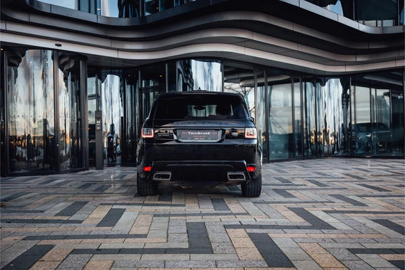Land Rover Range Rover Sport - Afbeelding 17 van 30