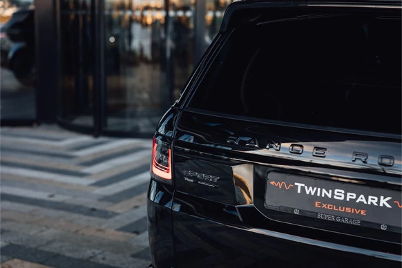 Land Rover Range Rover Sport - Afbeelding 18 van 30