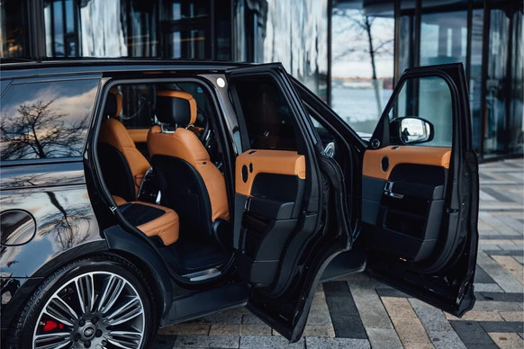 Land Rover Range Rover Sport - Afbeelding 23 van 30