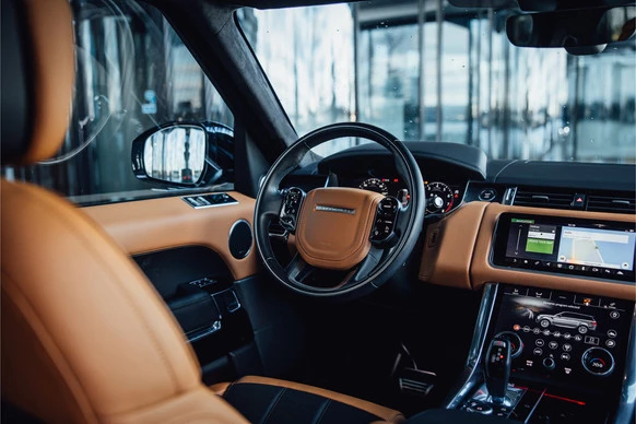 Land Rover Range Rover Sport - Afbeelding 29 van 30