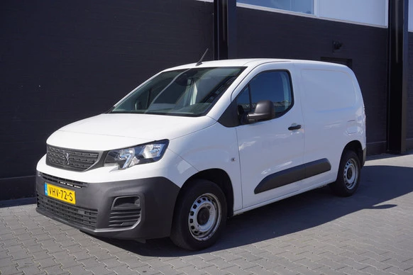 Peugeot Partner - Afbeelding 1 van 18