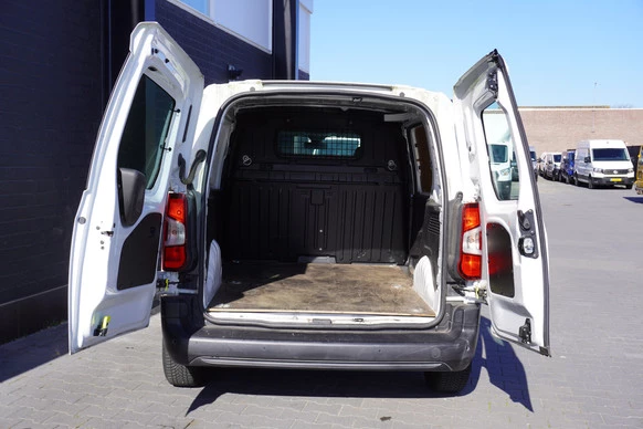 Peugeot Partner - Afbeelding 8 van 18