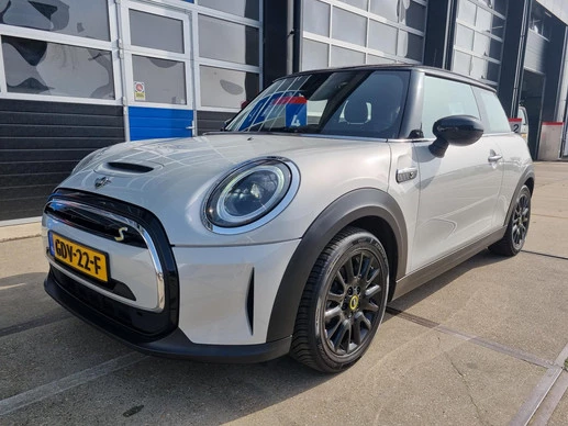 MINI Electric - Afbeelding 17 van 19