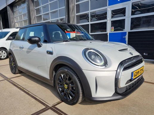 MINI Electric - Afbeelding 19 van 19