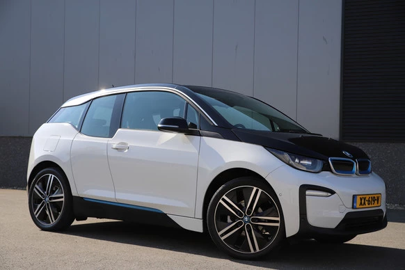 BMW i3 - Afbeelding 1 van 30