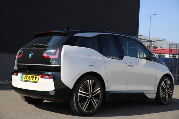 BMW i3 - Afbeelding 4 van 30
