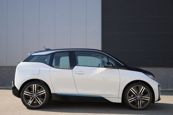 BMW i3 - Afbeelding 16 van 30