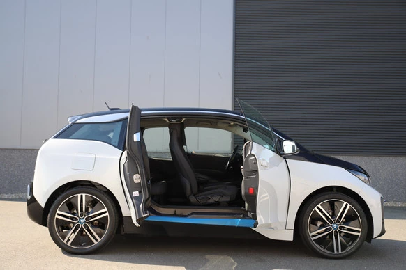 BMW i3 - Afbeelding 20 van 30
