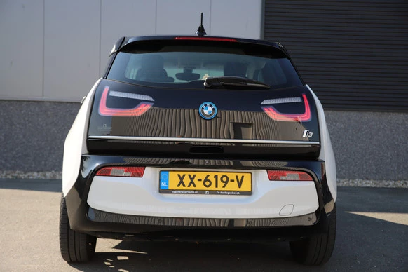 BMW i3 - Afbeelding 21 van 30