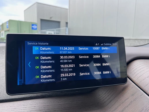 BMW i3 - Afbeelding 29 van 30