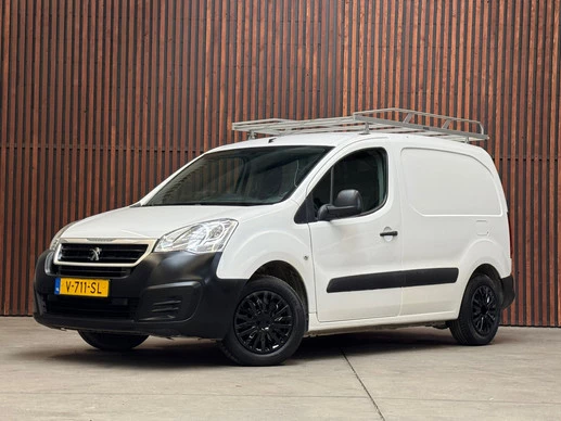 Peugeot Partner - Afbeelding 1 van 15