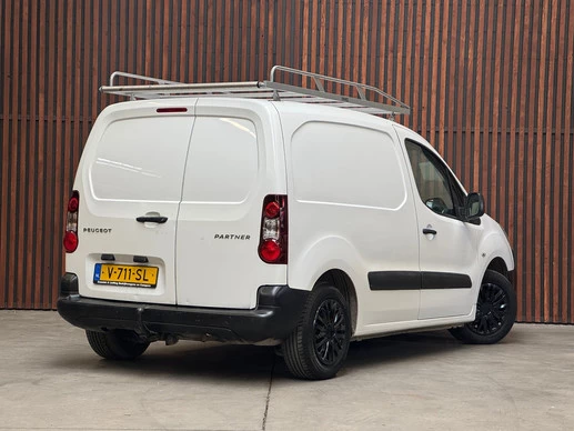 Peugeot Partner - Afbeelding 5 van 15