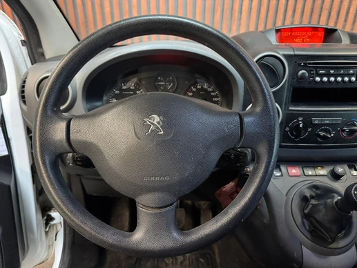 Peugeot Partner - Afbeelding 10 van 15