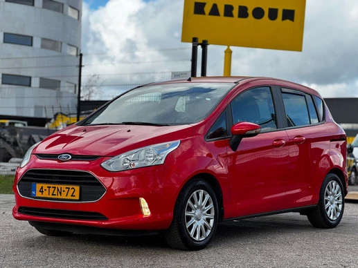 Ford B-MAX
