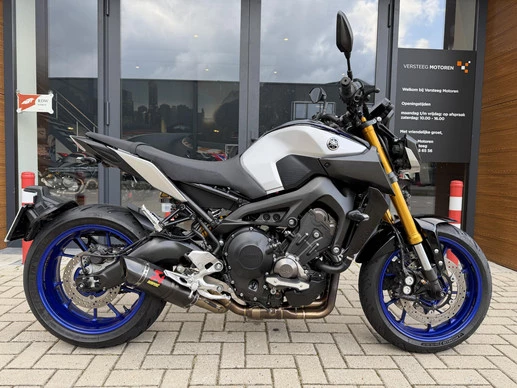Yamaha MT 09 - Afbeelding 1 van 17
